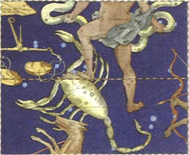 Sternbild Skorpion